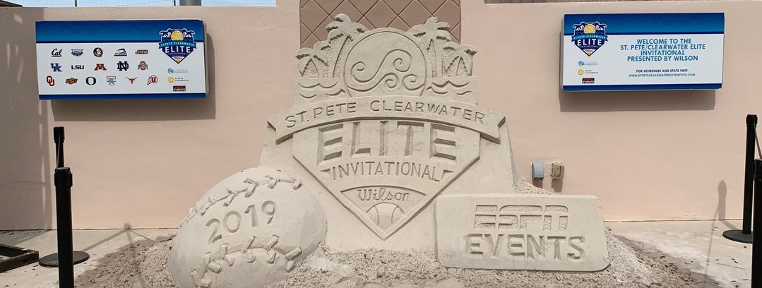 ESPN Events Announces 2020 St. Pete/Clearwater Elite Invitational